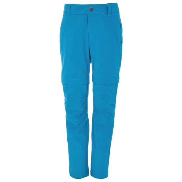 FRILUFTS SKOGAR SOFTSHELL ZIPOFF PANTS Kinder - Softshellhose – Bild 3