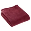 FRILUFTS CORAL BLANKET - Decke Tawny Port