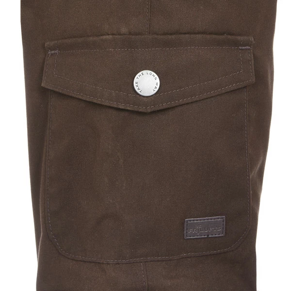 FRILUFTS RAZNAS PANTS Kinder - Freizeithose – Bild 6