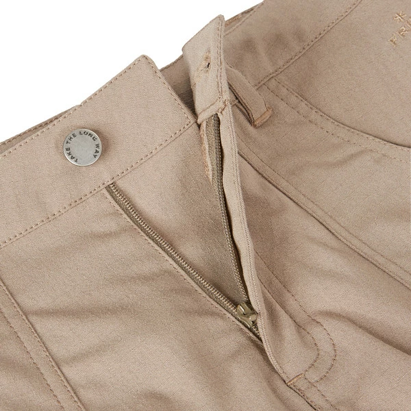 FRILUFTS SKAGI SKIRT Frauen - Rock Brindle – Bild 4