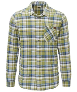 FRILUFTS SALANGO L/S SHIRT MĂ€nner - Outdoor Hemd