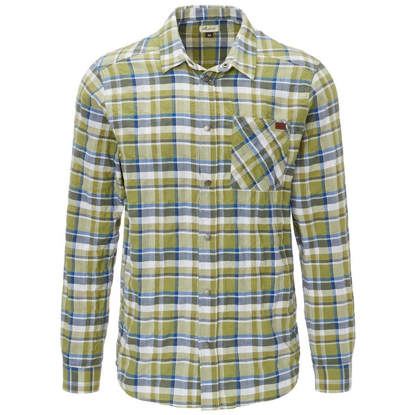 FRILUFTS SALANGO L/S SHIRT Männer - Outdoor Hemd