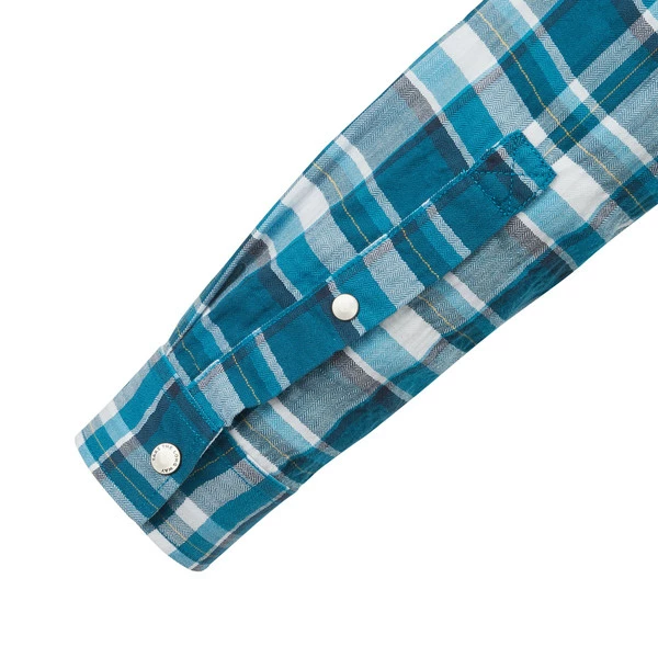 FRILUFTS SALANGO L/S SHIRT Männer - Outdoor Hemd – Bild 5