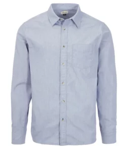 FRILUFTS SOLVANG L/S SHIRT MĂ€nner - Outdoor Hemd Bering Sea