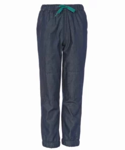 FRILUFTS MUNNAR PANTS Kinder - Freizeithose Dark Sapphire