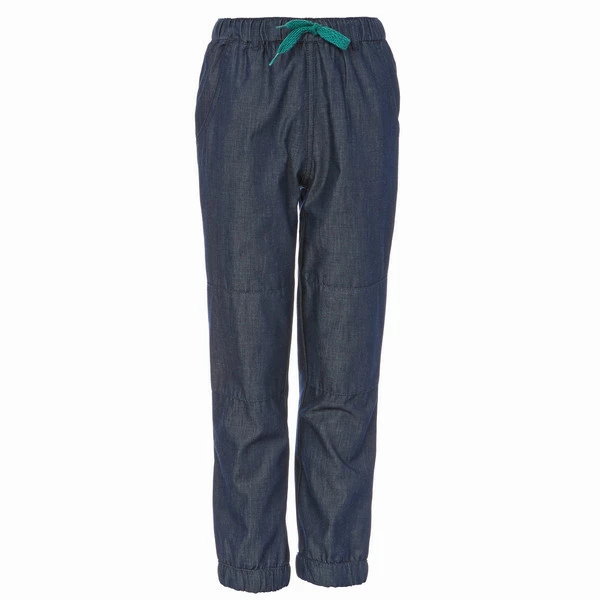 FRILUFTS MUNNAR PANTS Kinder - Freizeithose Dark Sapphire