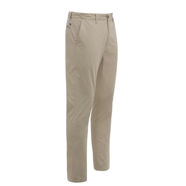 FRILUFTS URK PANTS Männer - Freizeithose Aluminium – Bild 2