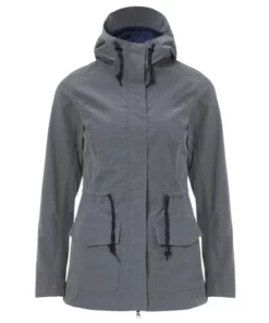 FRILUFTS YUMBILLA JACKET Frauen - Regenjacke Dark Sapphire