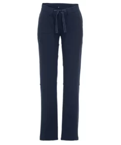 FRILUFTS NAGUA PANTS Frauen - Reisehose Dark Sapphire