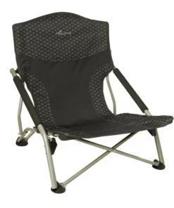 FRILUFTS PALMA - Campingstuhl Grey Melange/signposts