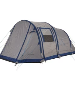 FRILUFTS GRASSHOLM 4 AIR - Familienzelt Monument/ Moonlight Blue