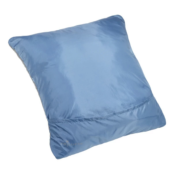 FRILUFTS PACAYA PILLOW - Kissen Moonlight Blue/smoked Pearl – Bild 2