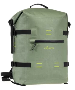 FRILUFTS PEMBROKE - Wasserdichter Rucksack Green
