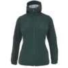 FRILUFTS BIRI HOODED SOFTSHELL JACKET Frauen - Softshelljacke Green Gables
