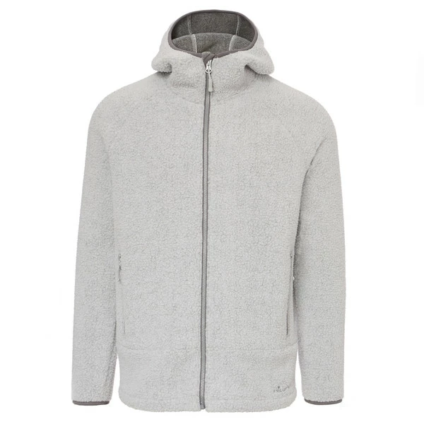 FRILUFTS VORMSI HOODED FLEECE JACKET Männer - Fleecejacke Micro Chip