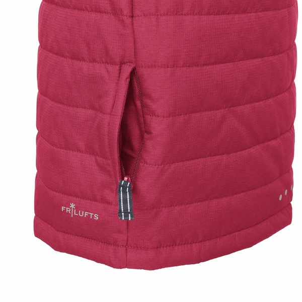 FRILUFTS TALARA PADDED SKIRT Kinder - Rock – Bild 5