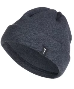 FRILUFTS HAGLEREN KNITTED BEANIE Kinder - Mütze Dark Sapphire
