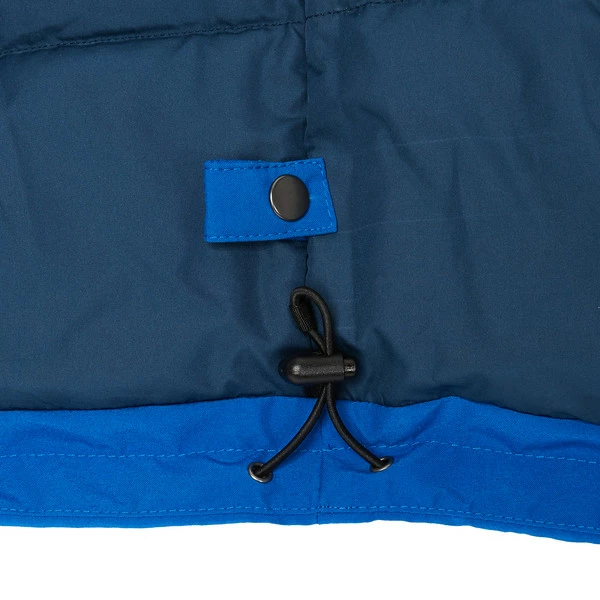 FRILUFTS MALME PADDED JACKET Kinder - Winterjacke Nautical Blue – Bild 5