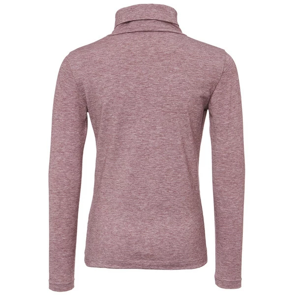 FRILUFTS BLACKSAS PRINTED TURTLENECK LONGSLEEVE Kinder - Funktionsshirt Fig – Bild 2