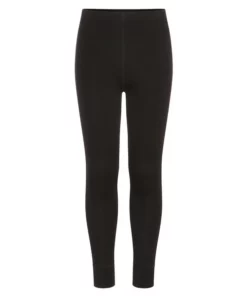 FRILUFTS KLAKSVIK LONGJOHN Kinder - Funktionsunterwäsche Caviar