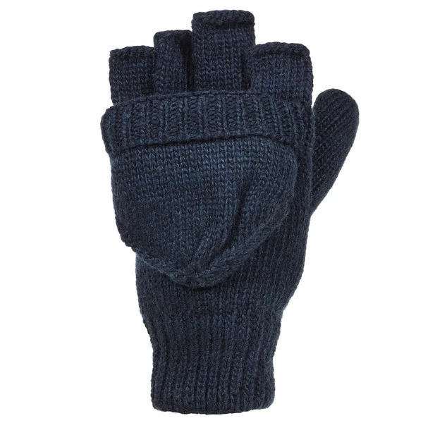 FRILUFTS HYTTEBO GLOVES Kinder - Handschuhe Dark Sapphire – Bild 3