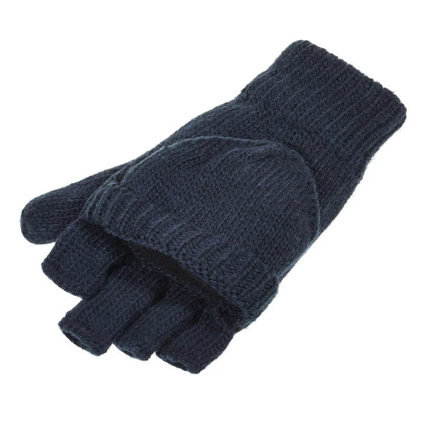 FRILUFTS HYTTEBO GLOVES Kinder - Handschuhe Dark Sapphire – Bild 5