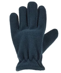 FRILUFTS SELJORD FLEECE GLOVES Kinder - Handschuhe Dark Sapphire