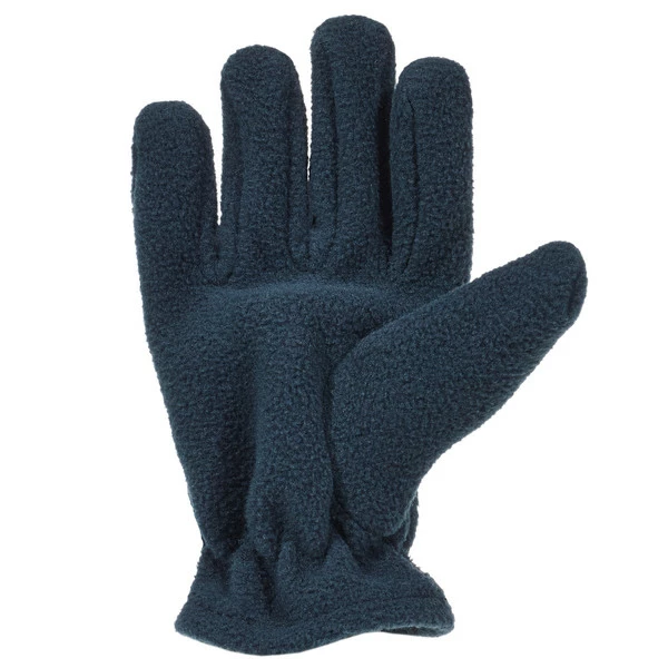 FRILUFTS SELJORD FLEECE GLOVES Kinder - Handschuhe Dark Sapphire – Bild 2