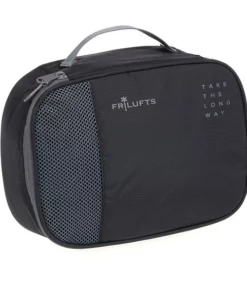 FRILUFTS MESHBAG DELUXE - Packbeutel Black