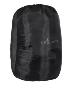 FRILUFTS STORAGE BAG MESH - Packsack Black