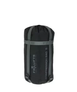 FRILUFTS COMPRESSION BAG - Packsack Black