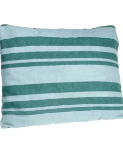 FRILUFTS MUROS PILLOW - Kissen Lead/ Siver Pine