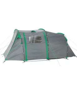 FRILUFTS GRASSHOLM 4 - Familienzelt Monument/ Bright Green