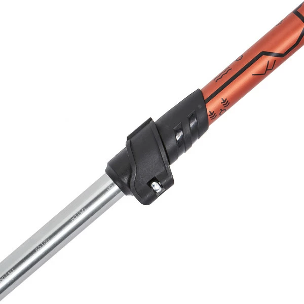 FRILUFTS TANNHEIM - Trekkingstöcke Everywear Red – Bild 4