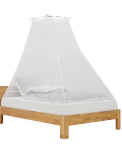 FRILUFTS CROSS MOSQUITO NET - Moskitonetz White