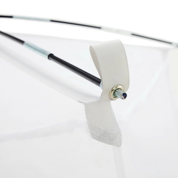 FRILUFTS CROSS MOSQUITO NET - Moskitonetz White – Bild 5