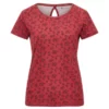 FRILUFTS HEDJE PRINTED T-SHIRT Frauen - T-Shirt