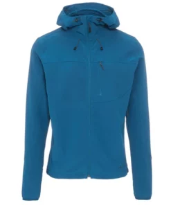 FRILUFTS ENNSKRAXN HOODED SOFTSHELL JACKET Männer - Softshelljacke