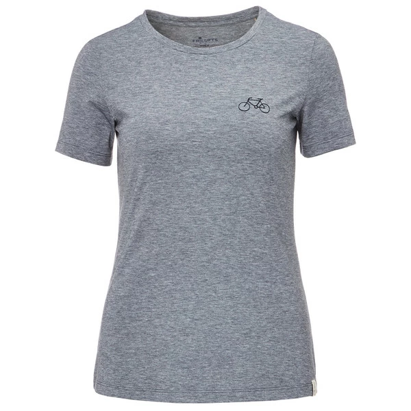 FRILUFTS BITONTO EMBROIDERED T-SHIRT Frauen - Funktionsshirt – Bild 2