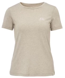 FRILUFTS BITONTO EMBROIDERED T-SHIRT Frauen - Funktionsshirt