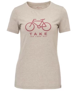 FRILUFTS BITONTO PRINTED T-SHIRT Frauen - Funktionsshirt