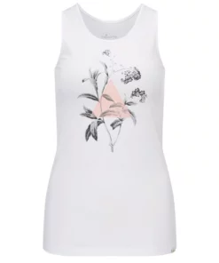 FRILUFTS BITONTO PRINTED TOP Frauen - TrÀgershirt