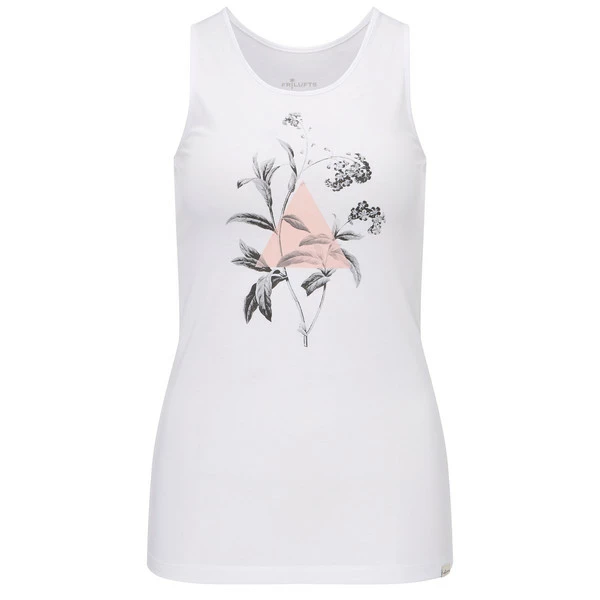 FRILUFTS BITONTO PRINTED TOP Frauen - Trägershirt