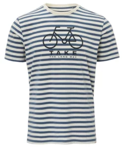 FRILUFTS PENICHE PRINTED T-SHI MĂ€nner - Funktionsshirt Bering Sea 2