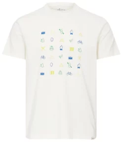 FRILUFTS GLARUS PRINTED T-SHIRT MĂ€nner - T-Shirt