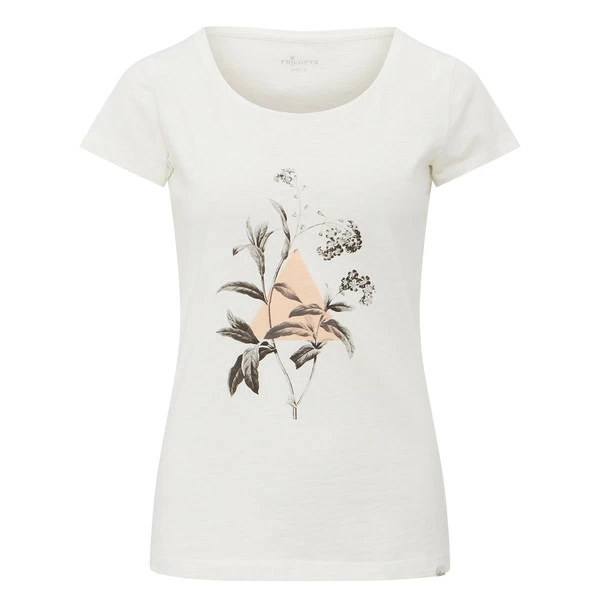 FRILUFTS FLÜHLI PRINTED T-SHIRT Frauen - T-Shirt