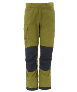 FRILUFTS TOLITA PANTS Kinder - Freizeithose Avocado