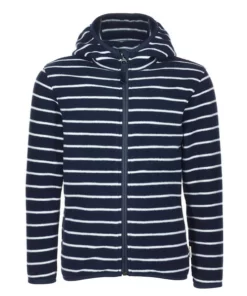 FRILUFTS KRIBI HOODED FLEECE JACKET Kinder - Fleecejacke