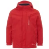 FRILUFTS NYORD TWIN JACKET Kinder - Doppeljacke Chili Pepper