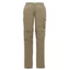 FRILUFTS RAZNAS ZIPOFF PANTS Frauen - Trekkinghose Light Khaki